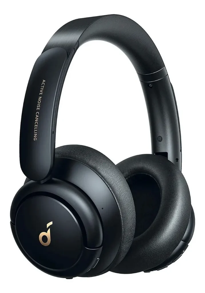 Soundcore Life Q30 headphone Bluetooth com cancelamento de ruído