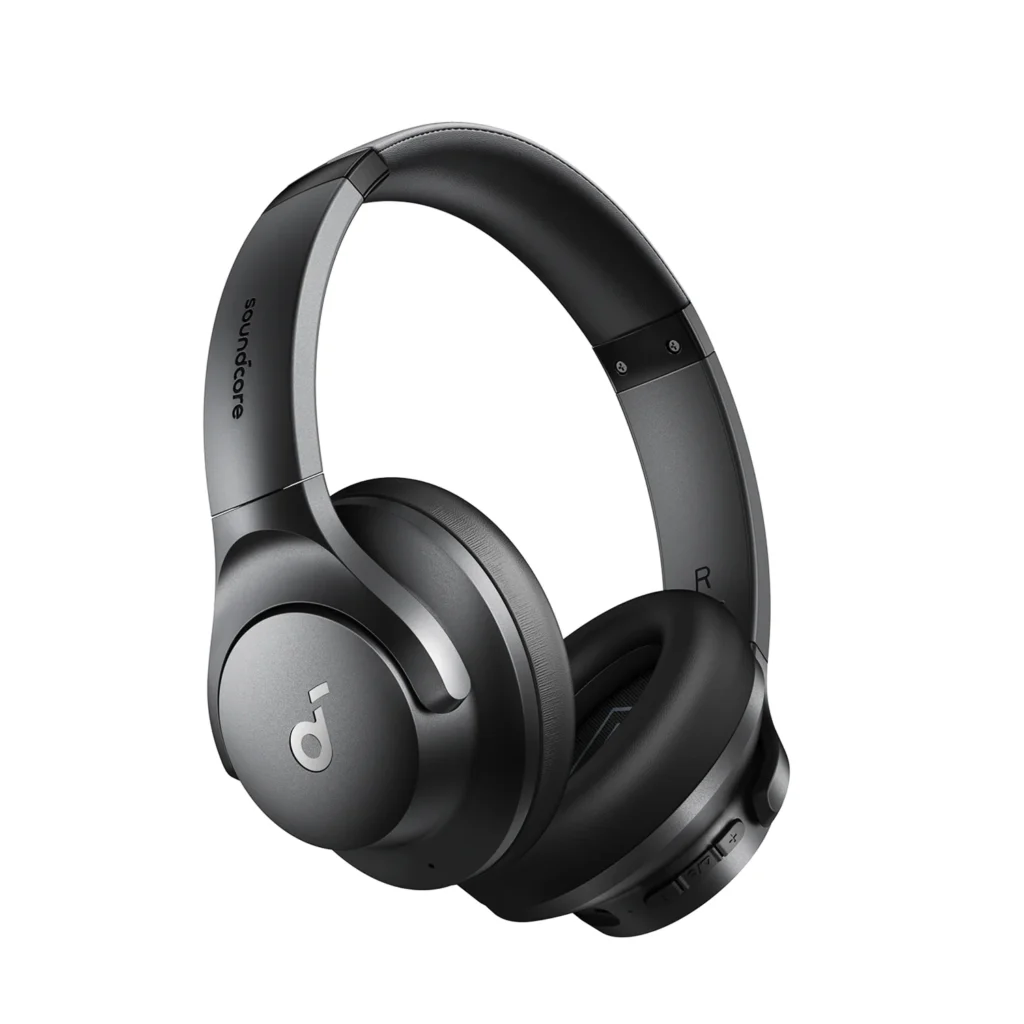 Soundcore Q20i headphone Bluetooth com cancelamento de ruído